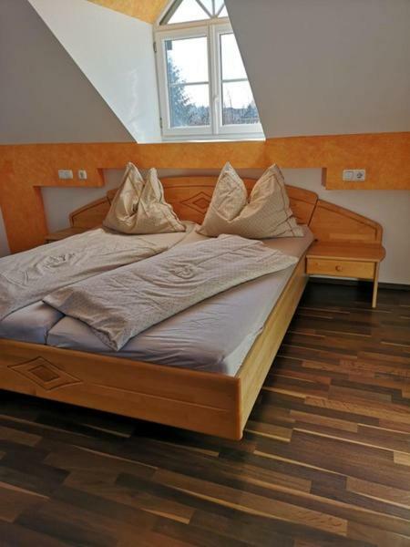 Vronis-Apartment Stephanshart Extérieur photo